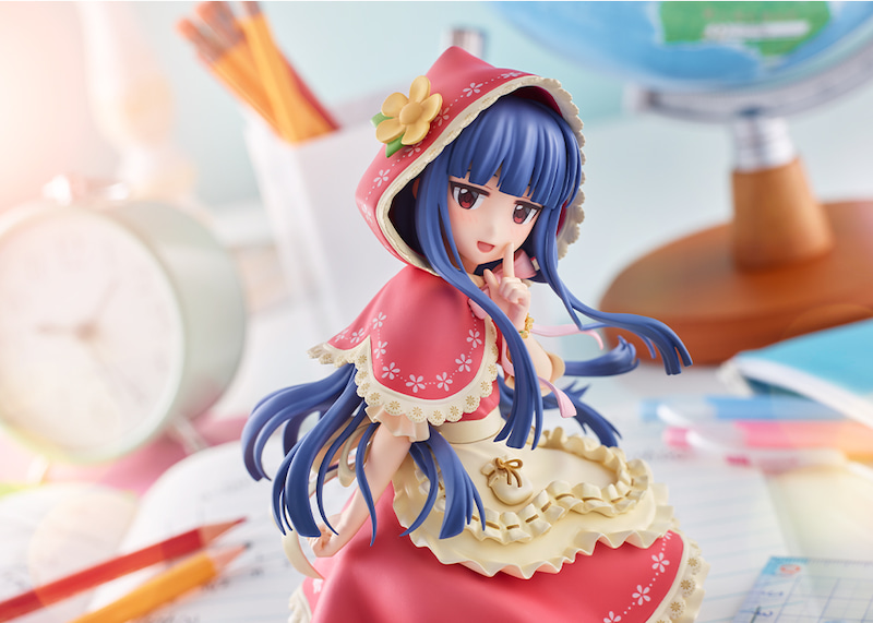 THE iDOLM @ STER: Cinderella Girls - Yukimi Sajo [Taiyou no Enogubako] 1/7