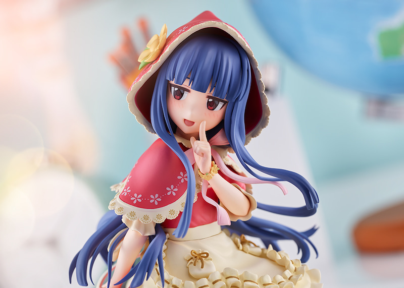 THE iDOLM @ STER: Cinderella Girls - Yukimi Sajo [Taiyou no Enogubako] 1/7