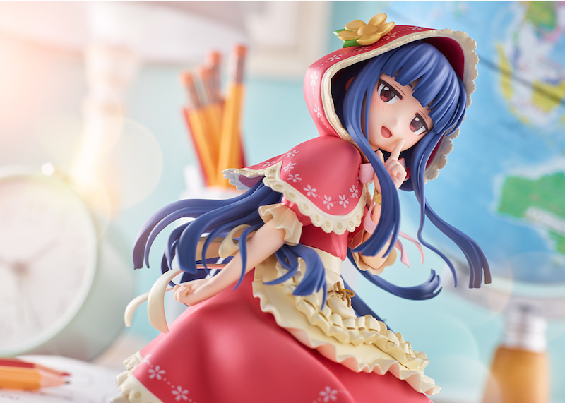 THE iDOLM @ STER: Cinderella Girls - Yukimi Sajo [Taiyou no Enogubako] 1/7