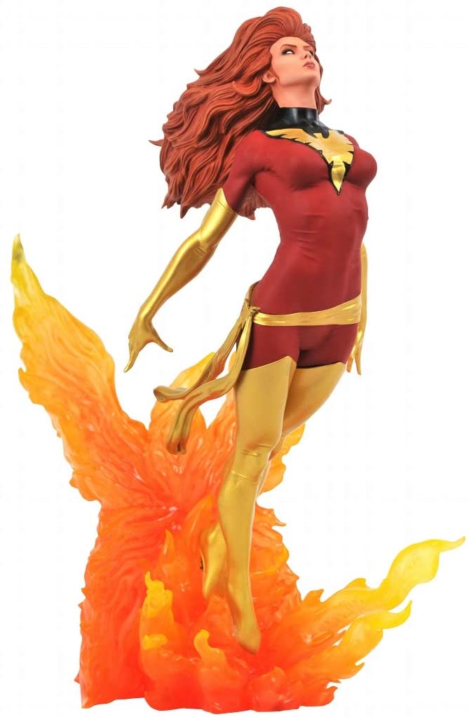 Marvel Comics Dark Phoenix Marvel Gallery VS Series Statue