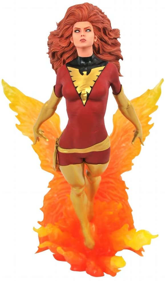 Marvel Comics Dark Phoenix Marvel Gallery VS Series Statue