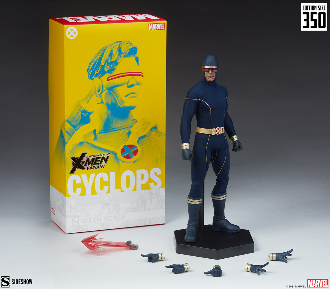 Cyclops (Astonishing Version)