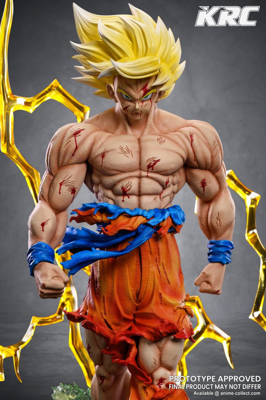 Son Goku [Namek] - Dragon Ball