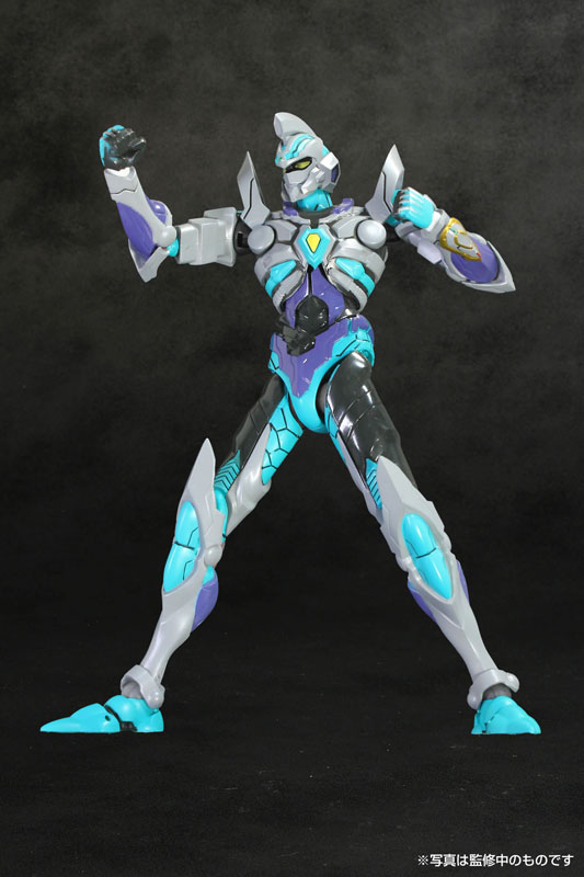 HAF (Hero Action Figure) SSSS GRIDMAN Gridman Initial Fighter