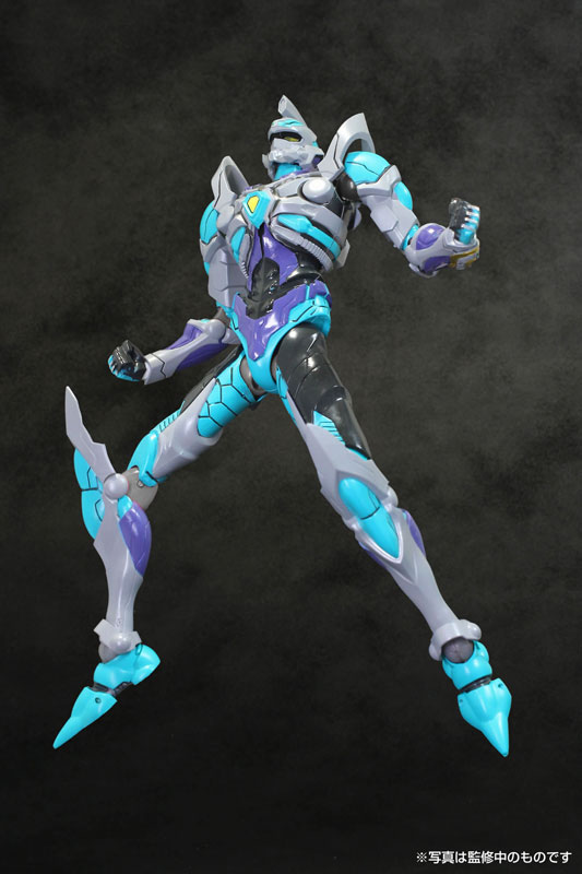 HAF (Hero Action Figure) SSSS GRIDMAN Gridman Initial Fighter