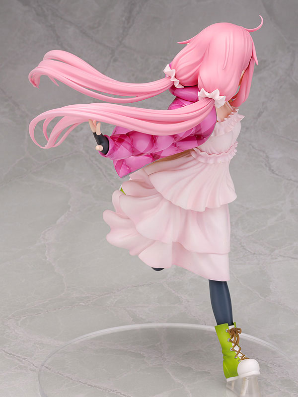 Yuru Camp Nadeshiko Kagamihara 1/7