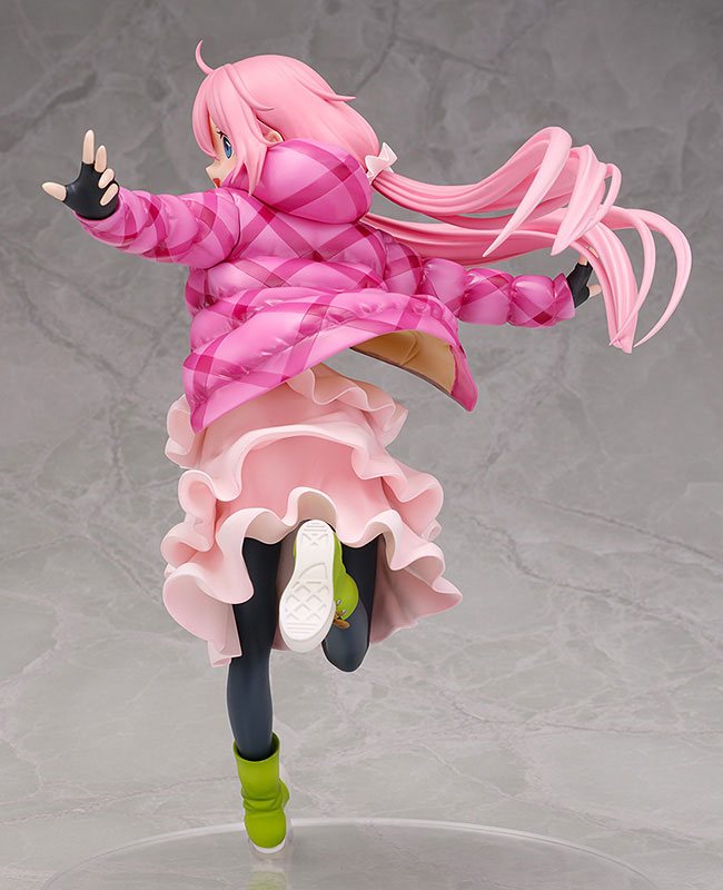 Yuru Camp Nadeshiko Kagamihara 1/7