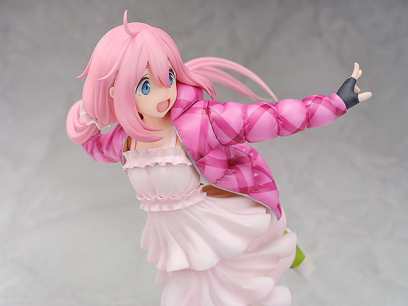 Yuru Camp Nadeshiko Kagamihara 1/7