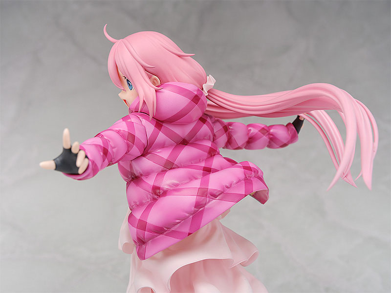 Yuru Camp Nadeshiko Kagamihara 1/7
