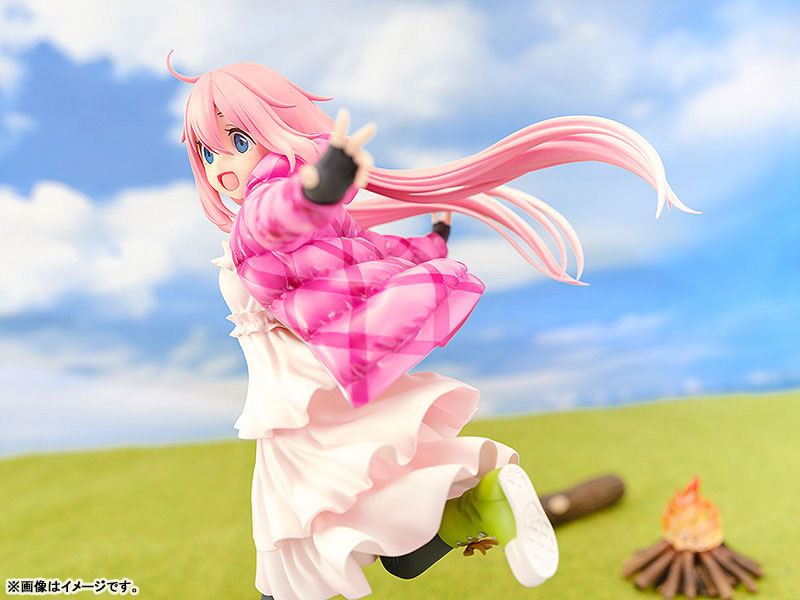 Yuru Camp Nadeshiko Kagamihara 1/7
