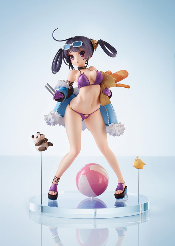 Shokuyoku no Natsu! (Ning Hai -Summer Hunger-) TF edition