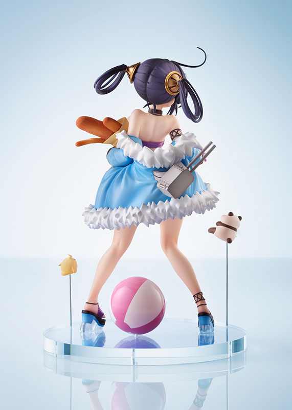 Shokuyoku no Natsu! (Ning Hai -Summer Hunger-) TF edition