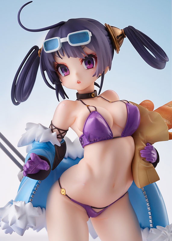 Shokuyoku no Natsu! (Ning Hai -Summer Hunger-) TF edition