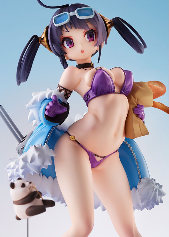 Shokuyoku no Natsu! (Ning Hai -Summer Hunger-) TF edition