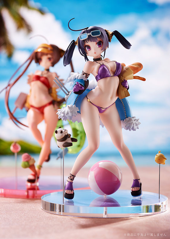 Shokuyoku no Natsu! (Ning Hai -Summer Hunger-) TF edition