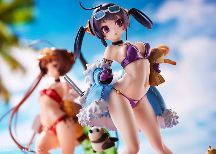 Shokuyoku no Natsu! (Ning Hai -Summer Hunger-) TF edition