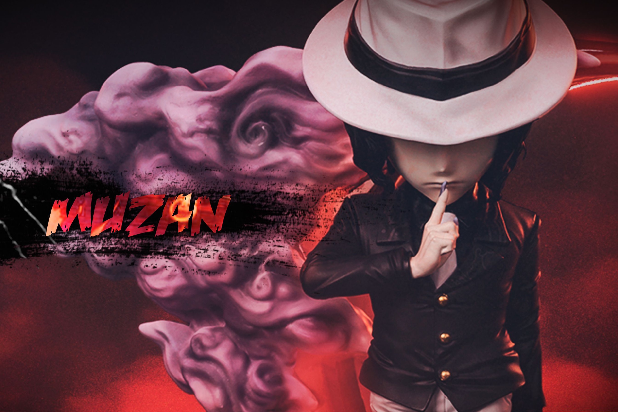 Muzan - Demon Slayer