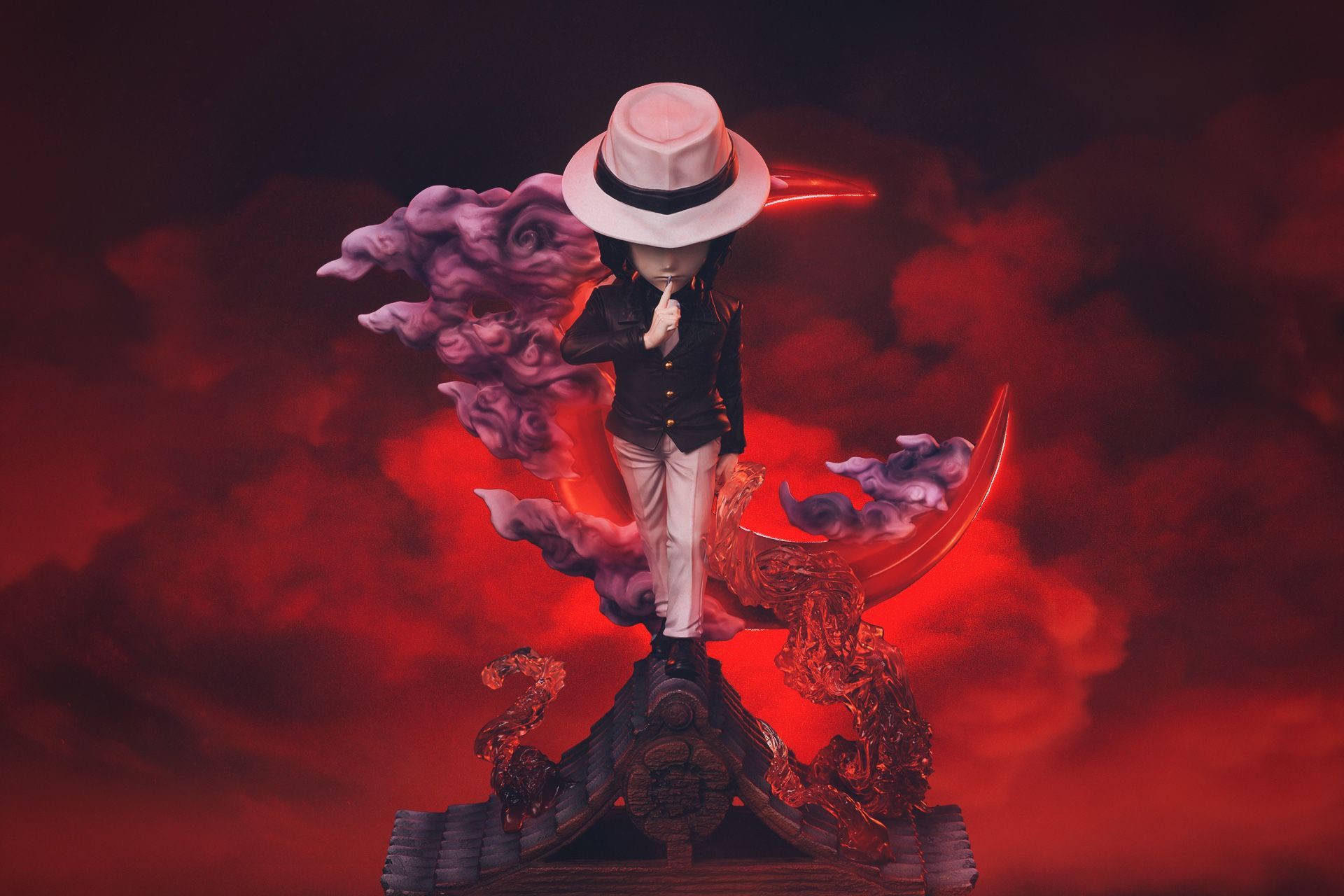 Muzan - Demon Slayer