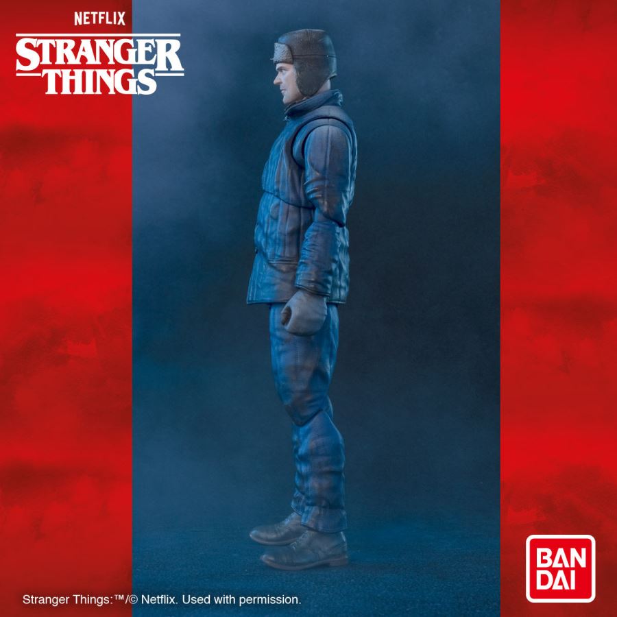 Stranger Things - Jim Hooper