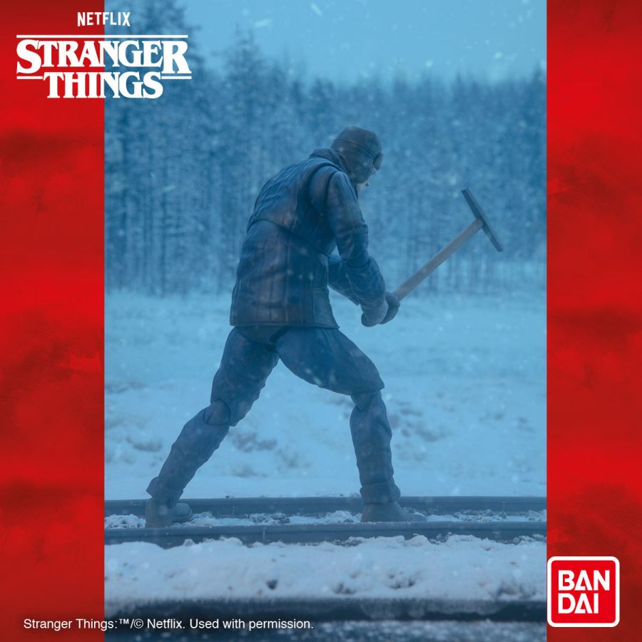 Stranger Things - Jim Hooper