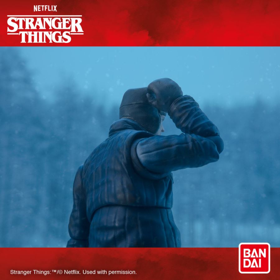 Stranger Things - Jim Hooper
