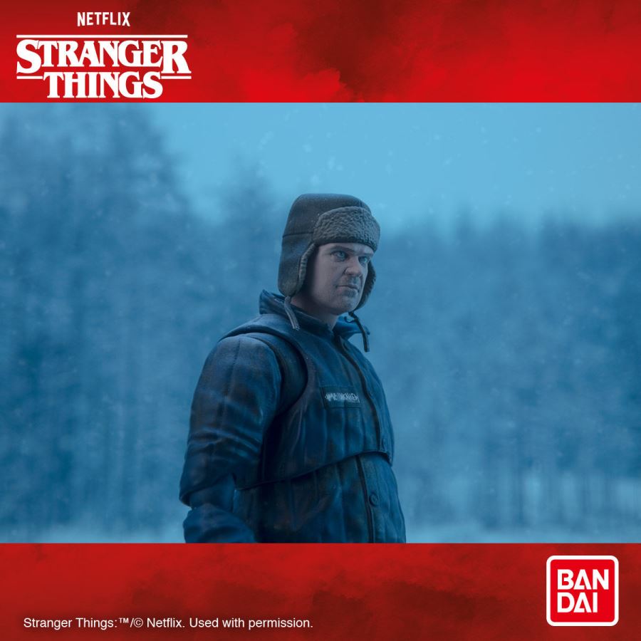 Stranger Things - Jim Hooper