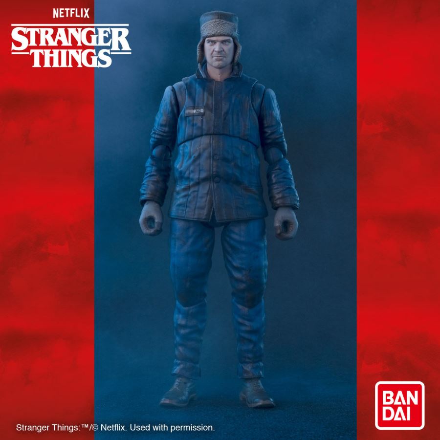 Stranger Things - Jim Hooper