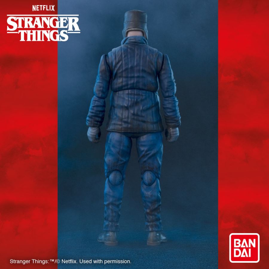 Stranger Things - Jim Hooper