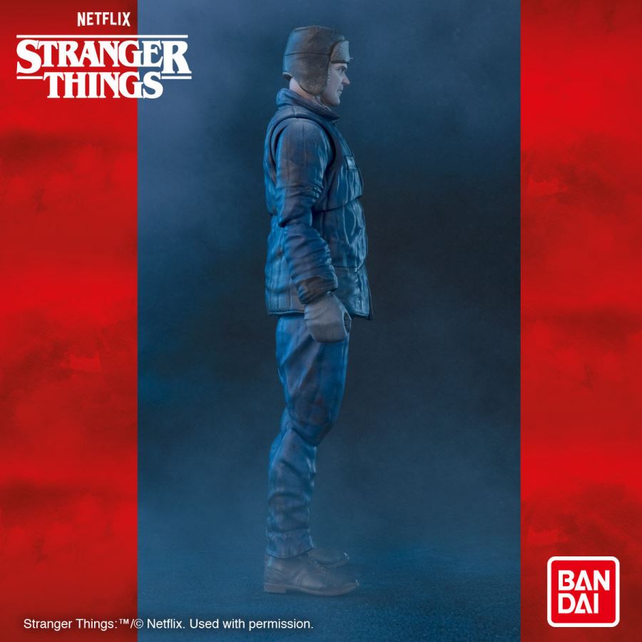 Stranger Things - Jim Hooper