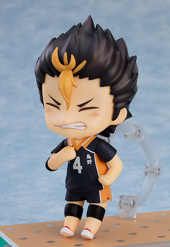 Haikyuu !!: To the Top - Nendoroid Yu Nishinoya -The New Karasuno Ver.-