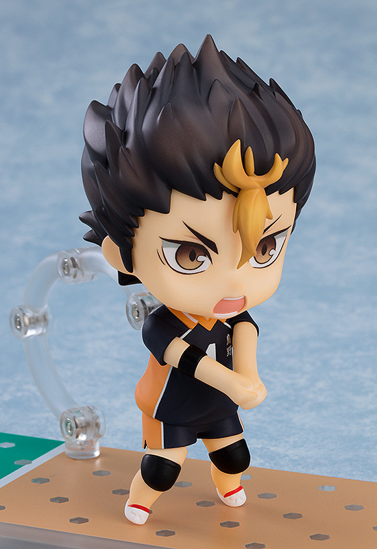 Haikyuu !!: To the Top - Nendoroid Yu Nishinoya -The New Karasuno Ver.-