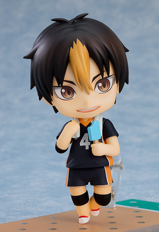 Haikyuu !!: To the Top - Nendoroid Yu Nishinoya -The New Karasuno Ver.-