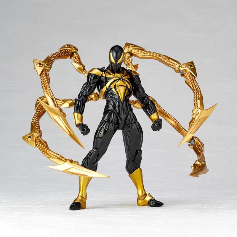 Amazing Yamaguchi 023EX Iron Spider Black ver