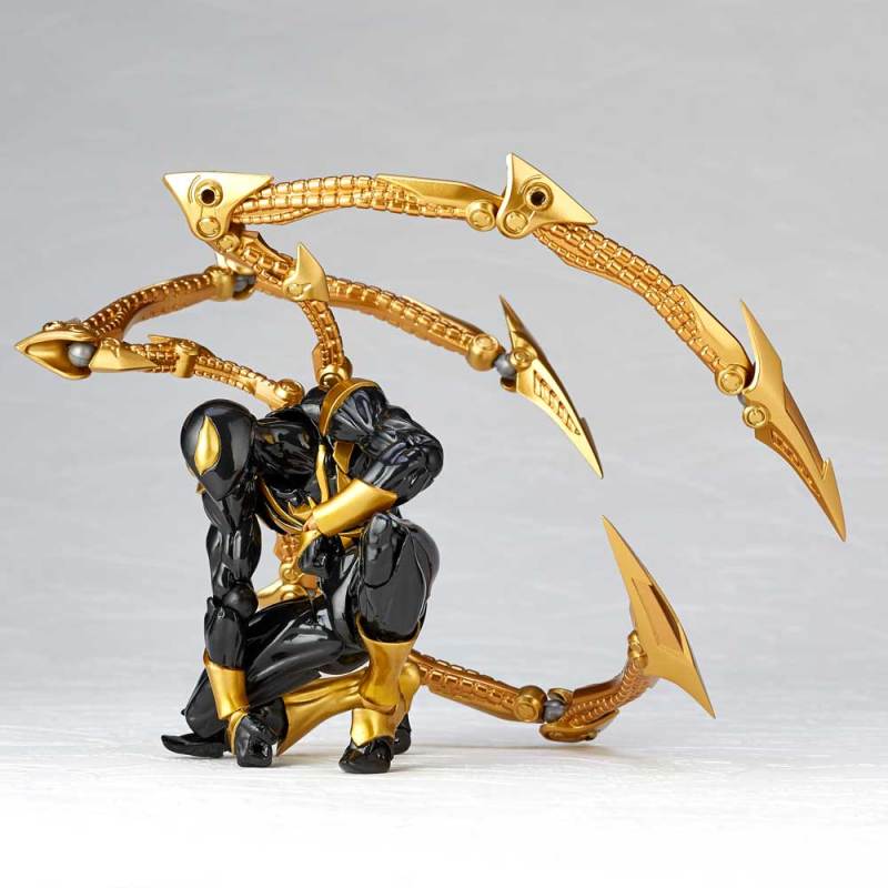 Amazing Yamaguchi 023EX Iron Spider Black ver