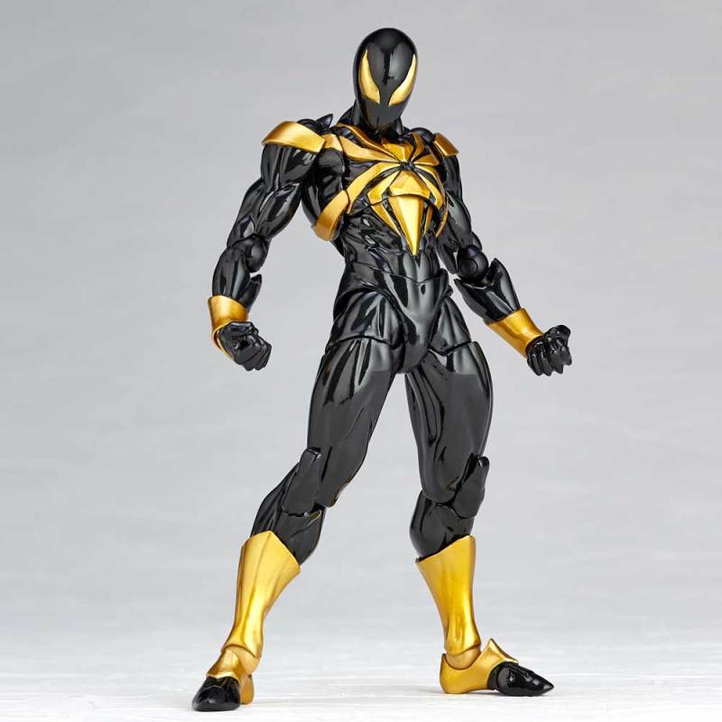 Amazing Yamaguchi 023EX Iron Spider Black ver