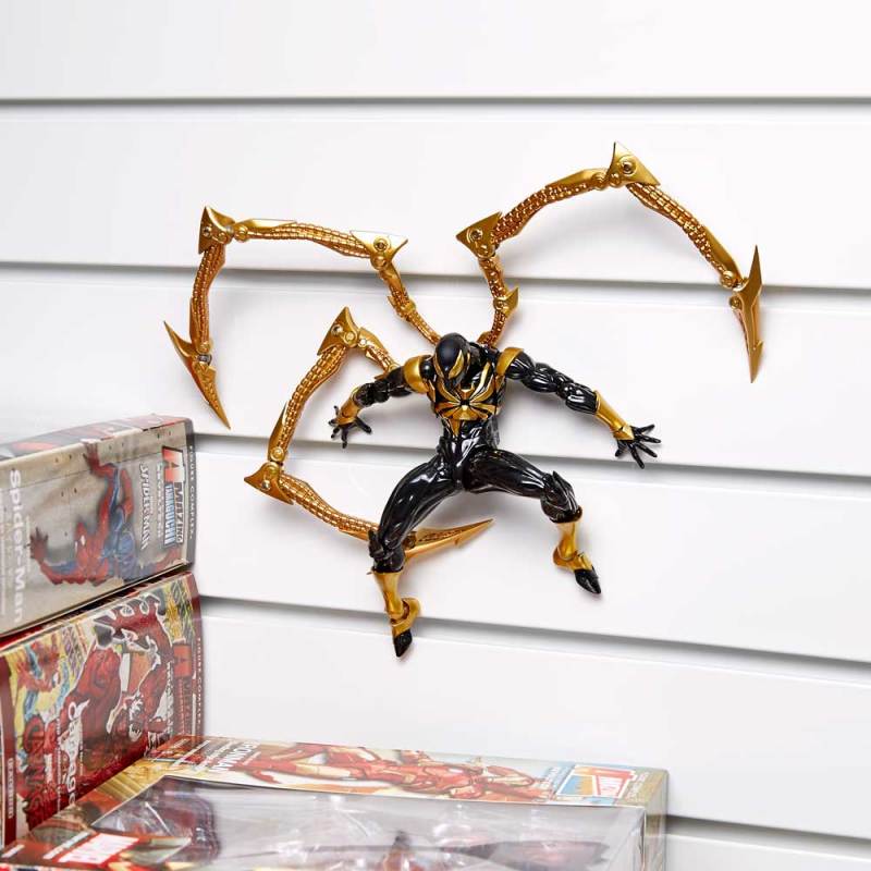 Amazing Yamaguchi 023EX Iron Spider Black ver