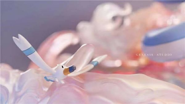 Pokemon Three Snakes: Sunset Hakelong