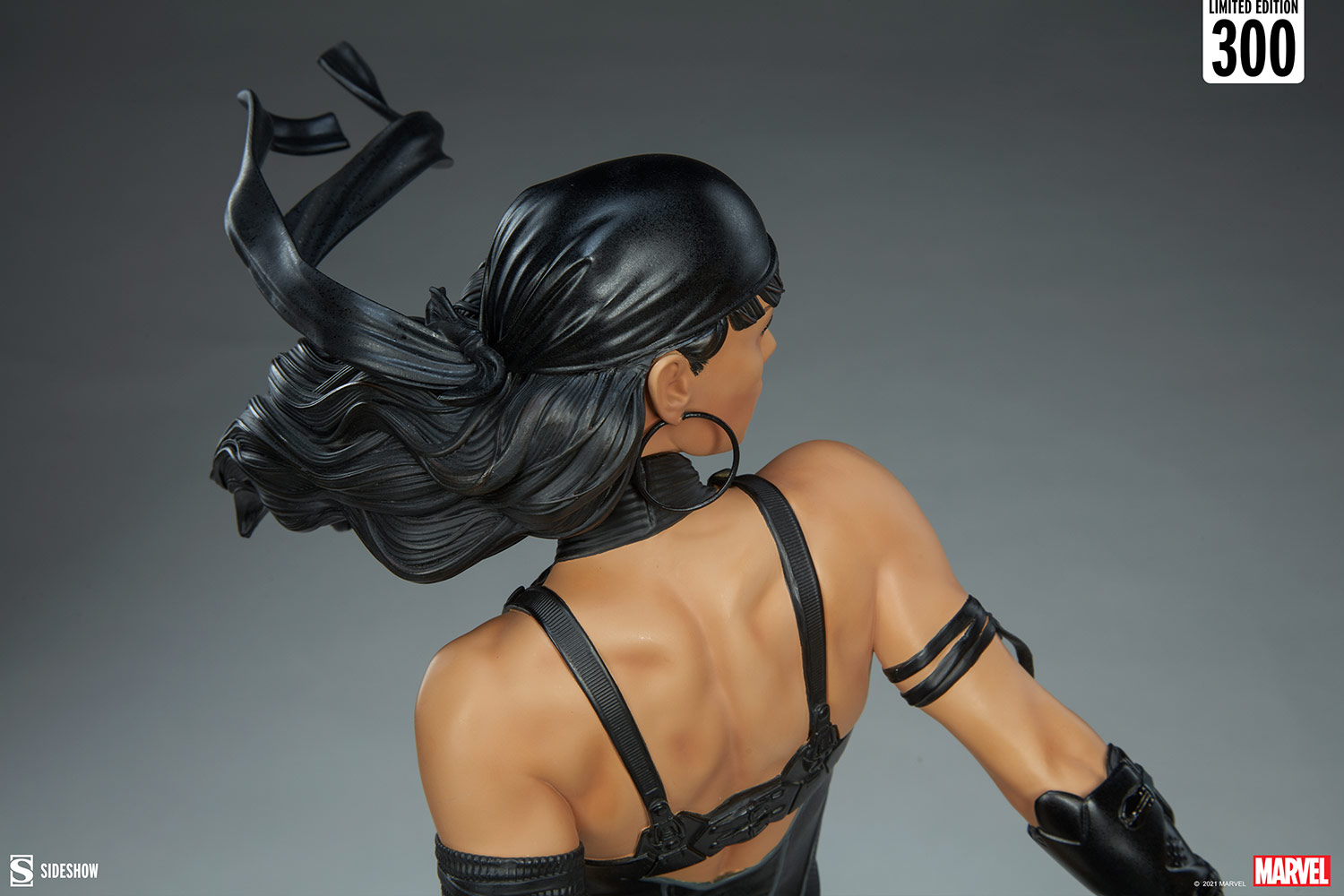 Elektra (Black Costume Variant)