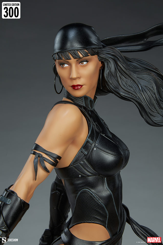 Elektra (Black Costume Variant)