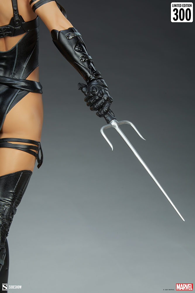 Elektra (Black Costume Variant)