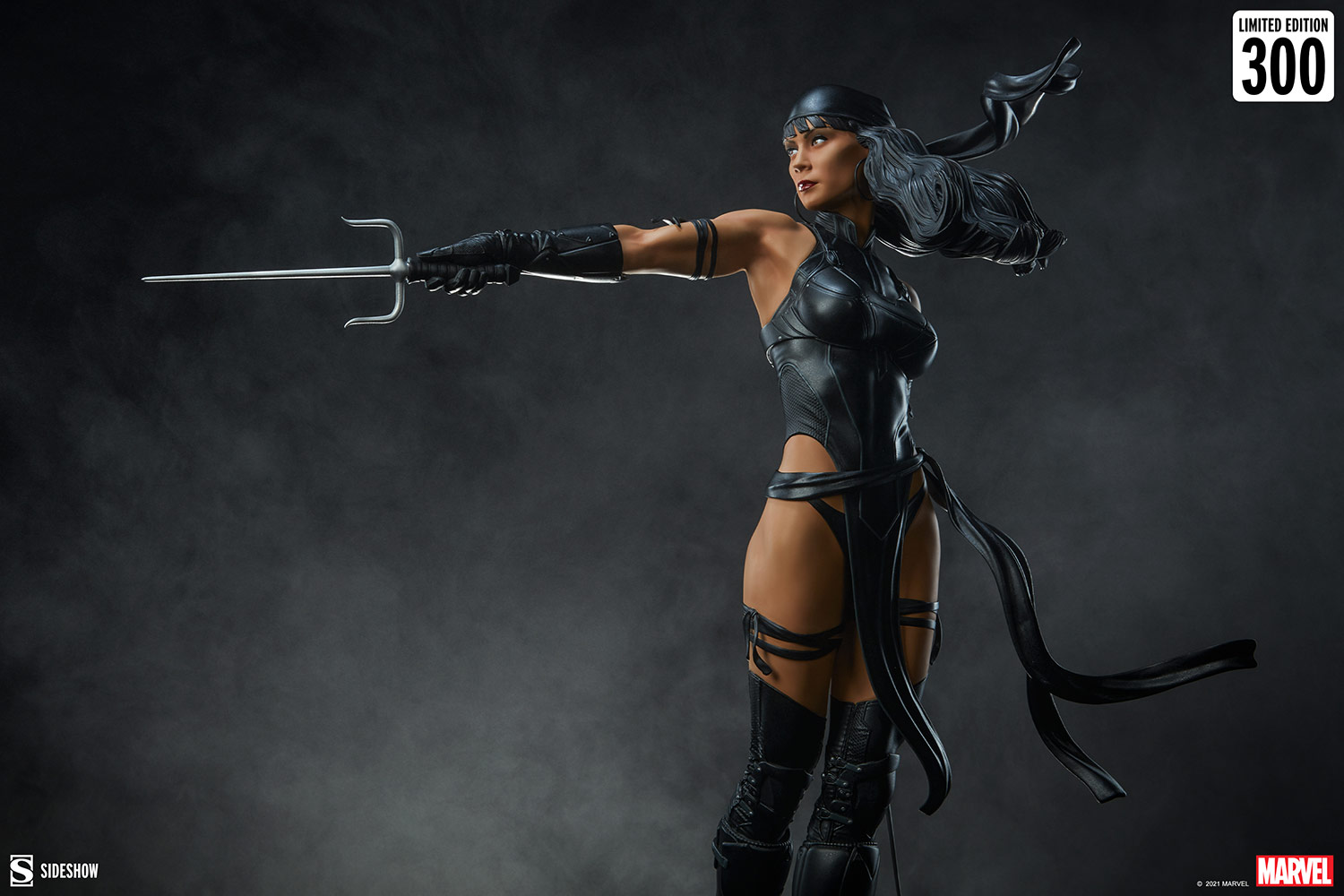 Elektra (Black Costume Variant)