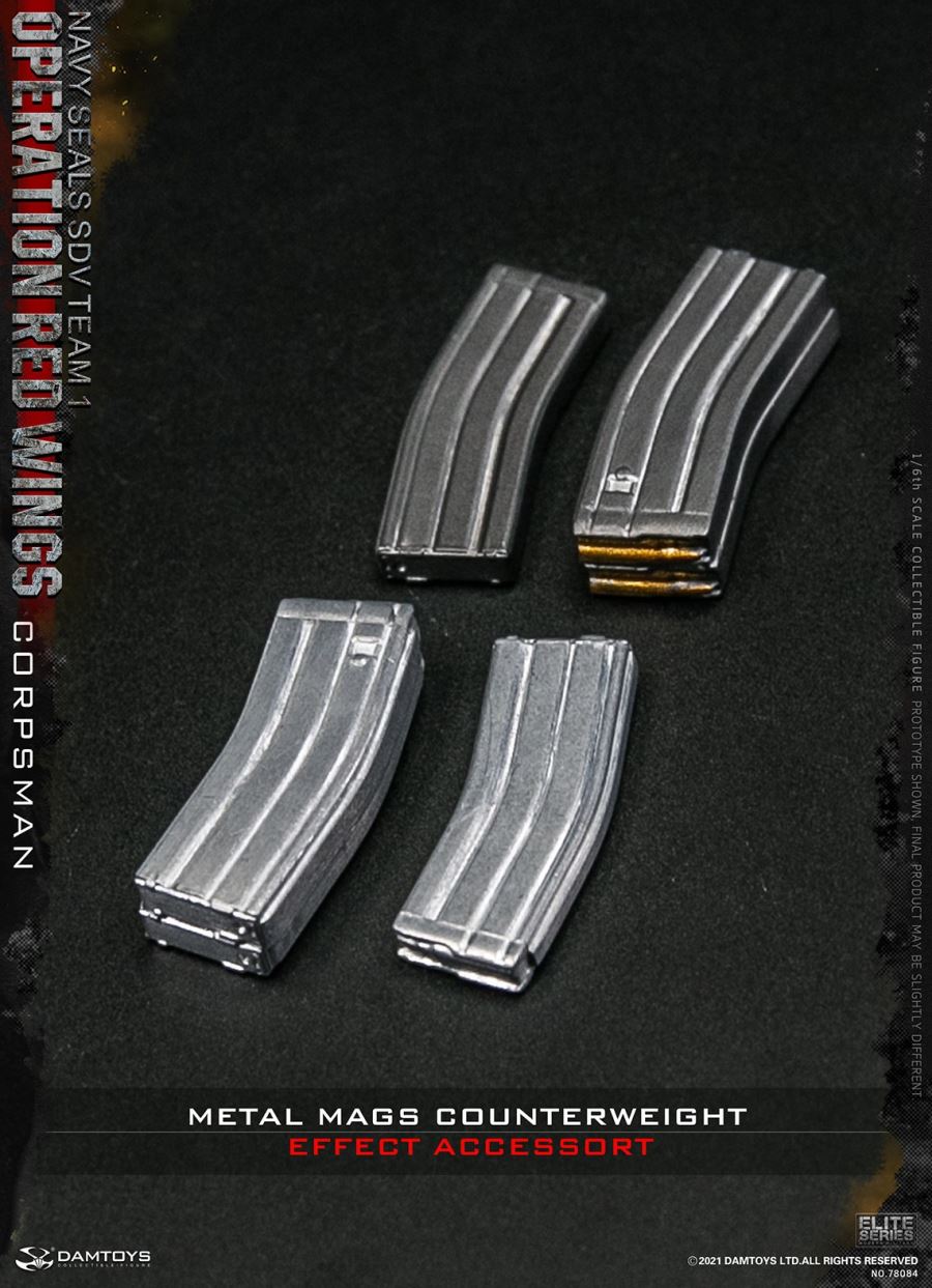 Operation Red Wings-SEAL Special Forces First Transport Vehicle Brigade Medical Corps 1/6