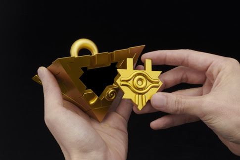Yu-Gi-Oh! - ULTIMAGEAR Millenium Puzzle