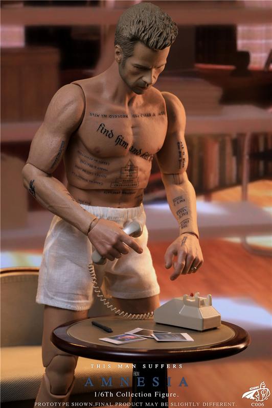 This Man Suffers in Amnesia 1/6