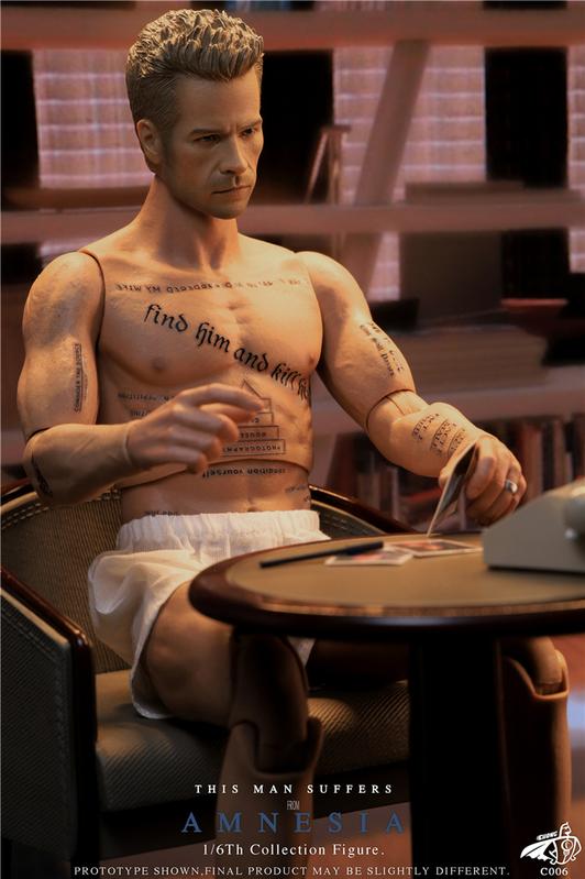 This Man Suffers in Amnesia 1/6