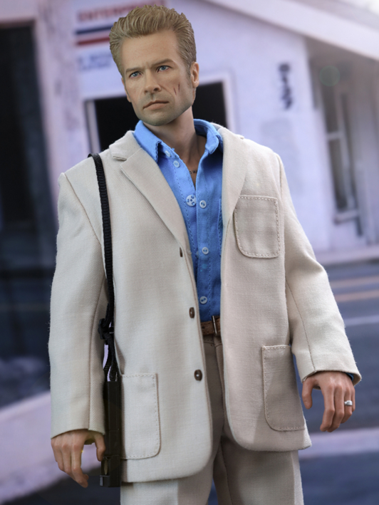 This Man Suffers in Amnesia 1/6