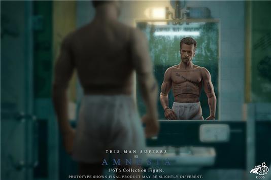 This Man Suffers in Amnesia 1/6