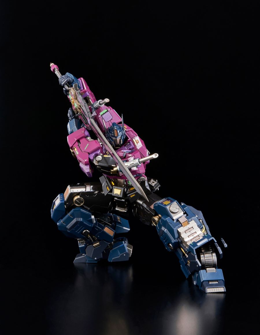 Transformers Shattered Glass Optimus Prime