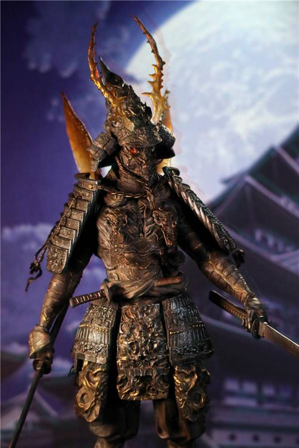 Soul Warrior Series First Bullet Insect Servant