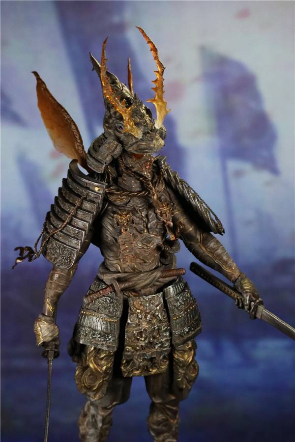 Soul Warrior Series First Bullet Insect Servant